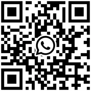 Arthur Lee WhatsApp QR Code